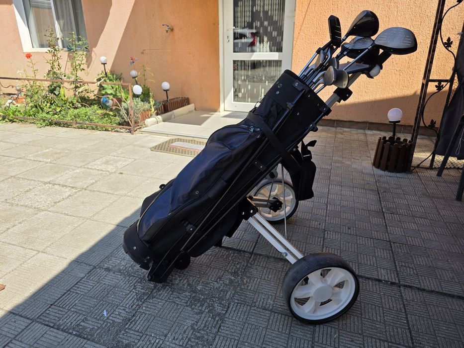 Crose de Golf Titanium