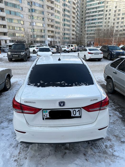 Продам новый автомобиль