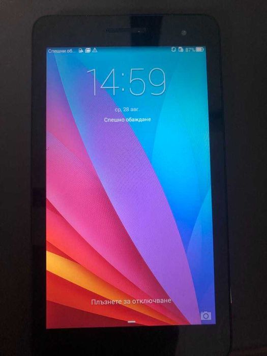 Таблет Huawei MediaPad T1 7.0 (T1-701u) 3G, Сребрист