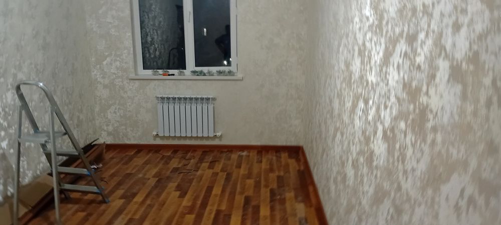 2 хонали квартира ижарага берилади