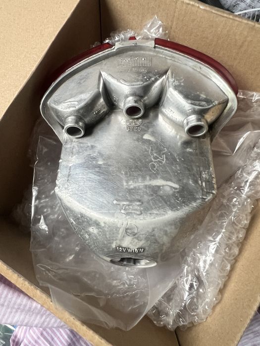 Stop frana spate , pozitie Derbi GP 1 / 50