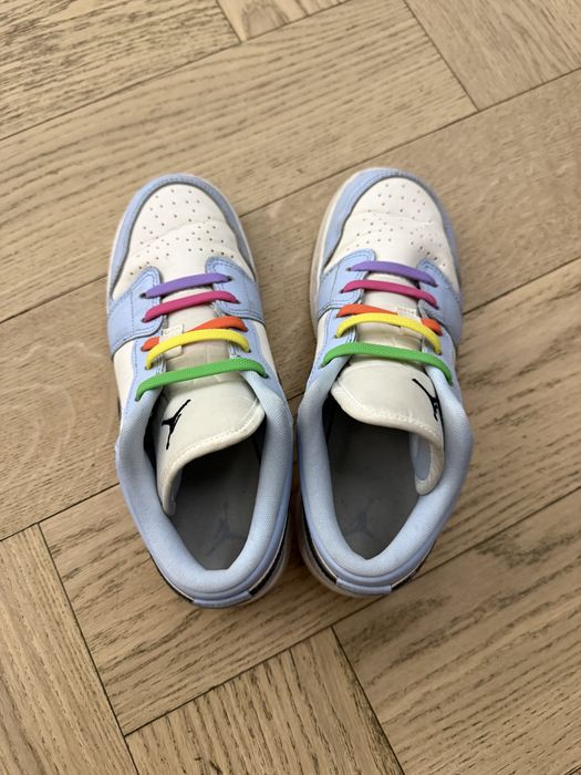 Продам кеды nike jordan