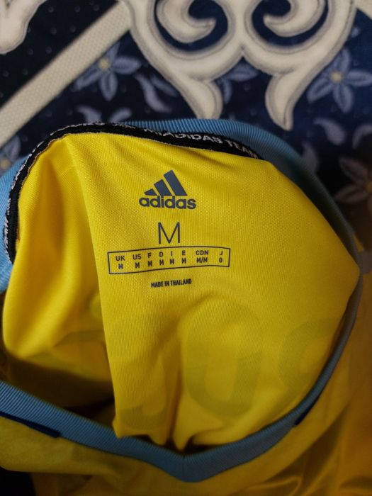 Футболка сборной Казахстана