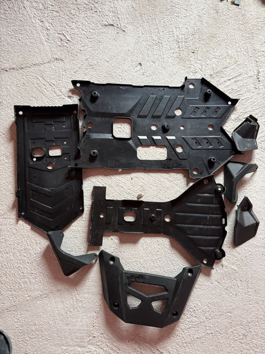 Scut de protectie ATV  CF Moto  850XC