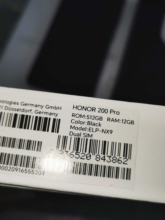 Honor 200 Pro DUAL Sim