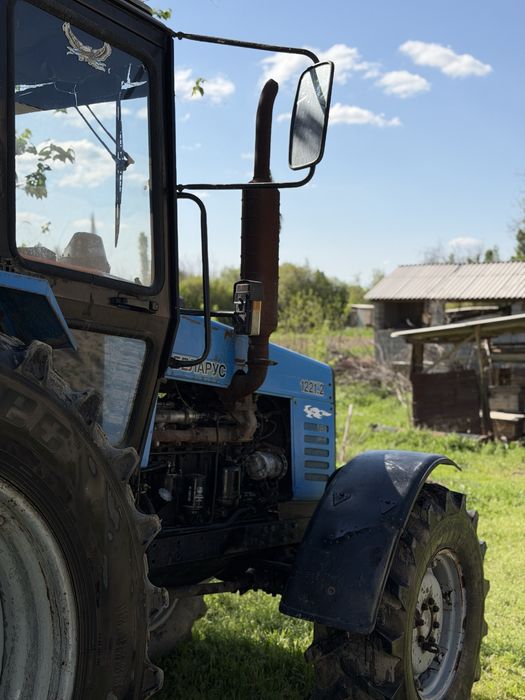 1221 Беларус МТЗ