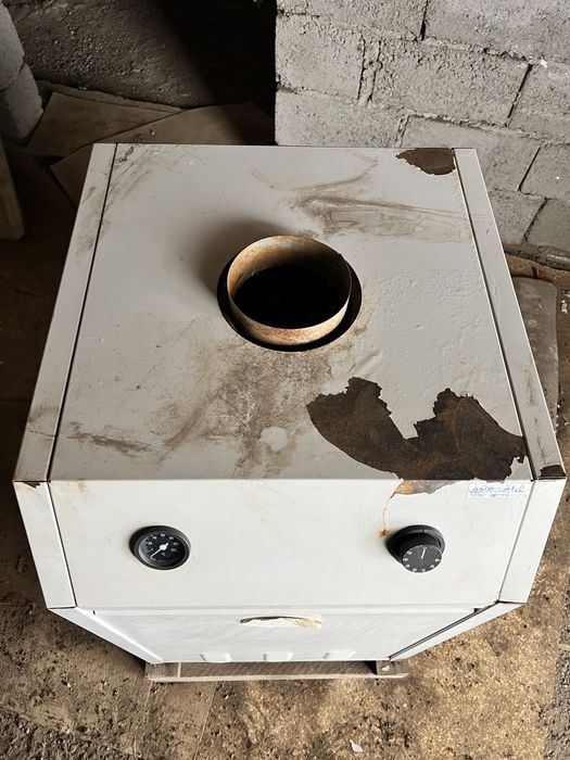 Котел ков 31,5 сигнал