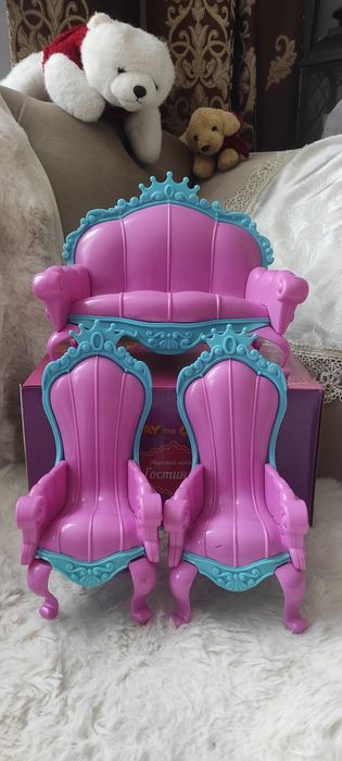 Игрушки для девочек