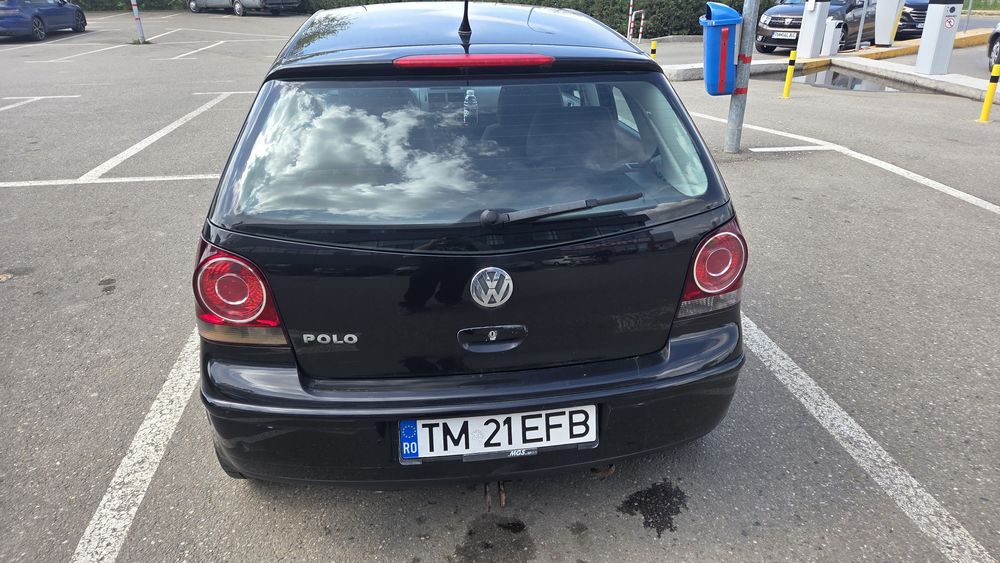 Vand VW Polo 1,4