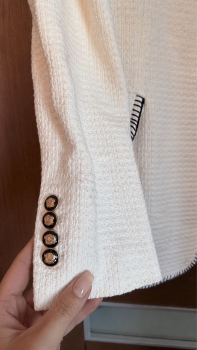 Жакет zara размер S