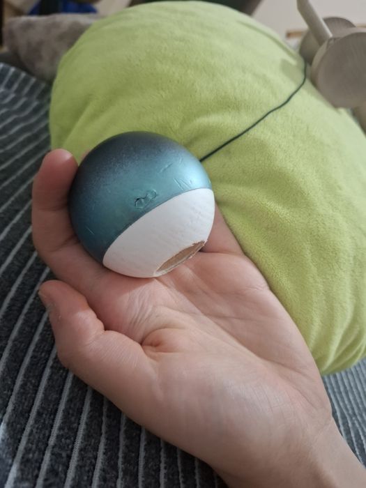 Tama higgs×cereal fermion clear