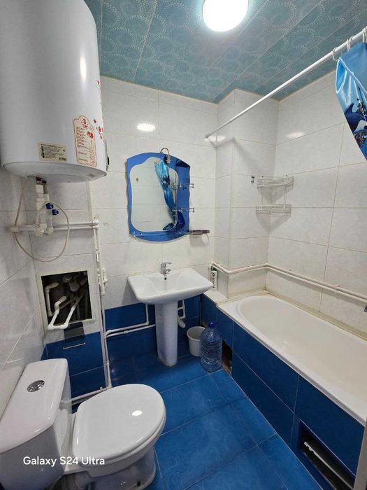 2 хоналик квартира 3 кават кирпичный дом, 5 микр, жомий