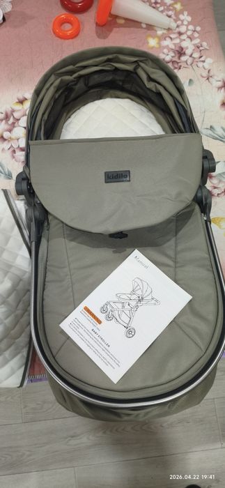 Каляска Kidilo в идеальном состоянии