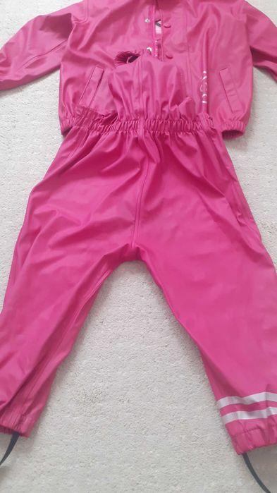 Costum Impermeabil Mikk Line - Copii 2 - 3 ani