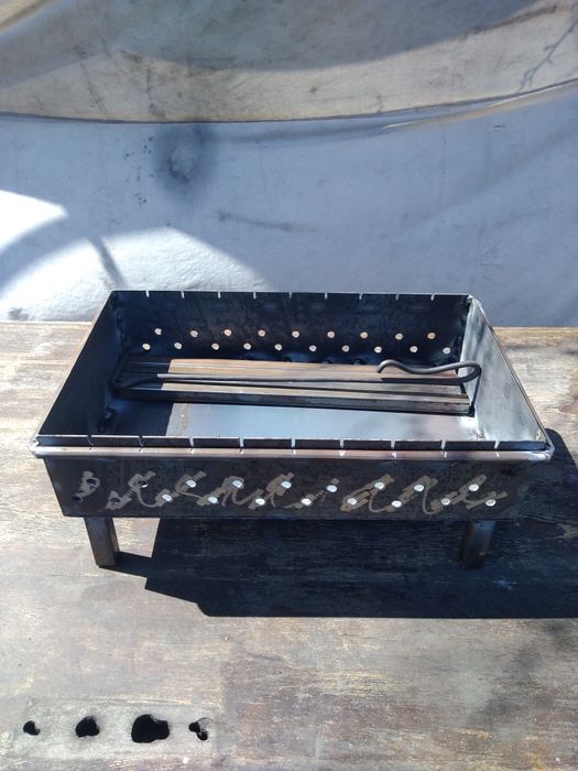 Продам мангал разборный