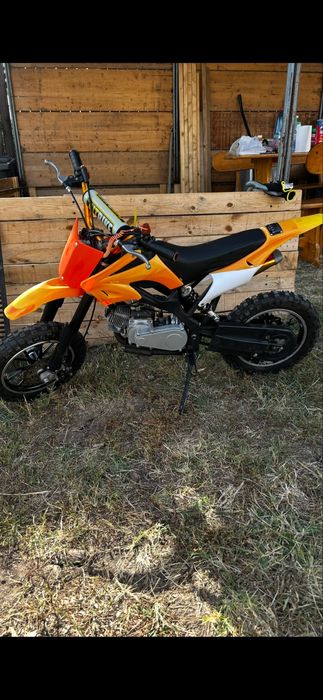 Vand poket cross 50cc