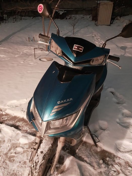 Мапет скутеры  М8