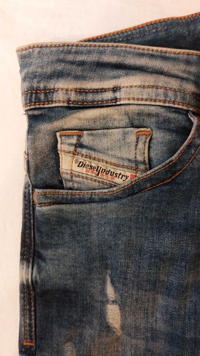 Jeans Diesel - baieti