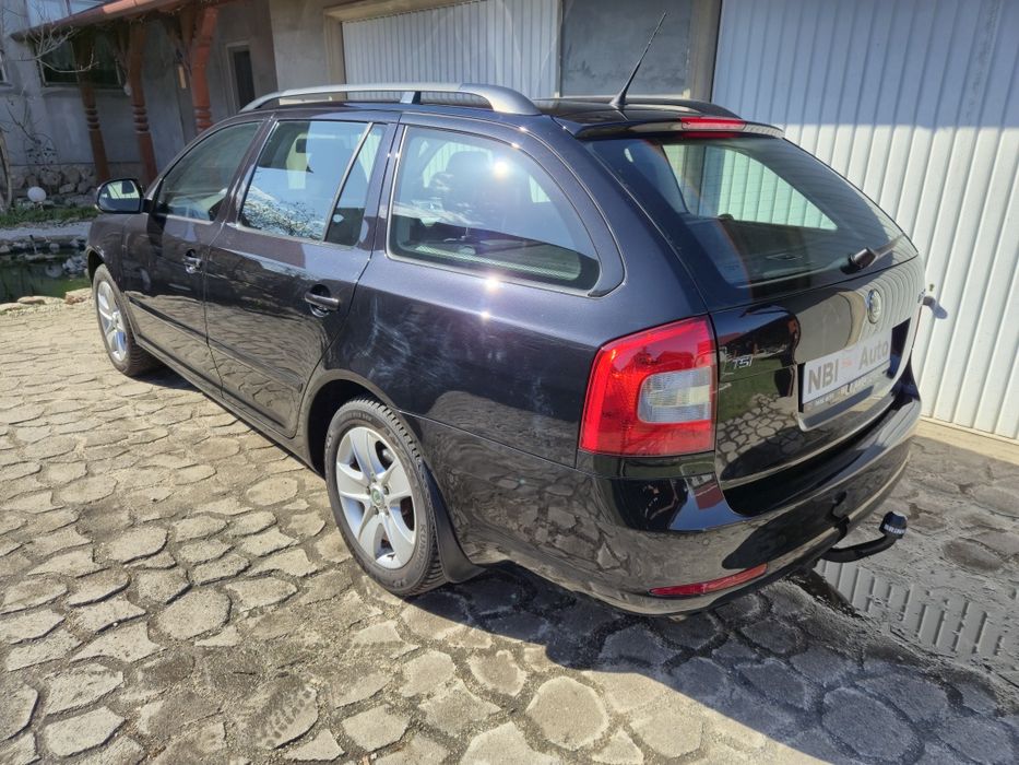 SKODA Octavia 2010 — imagine 4
