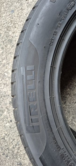 2 anvelope iarna noi Pirelli 275/45/18.Pretul este pe bucata.