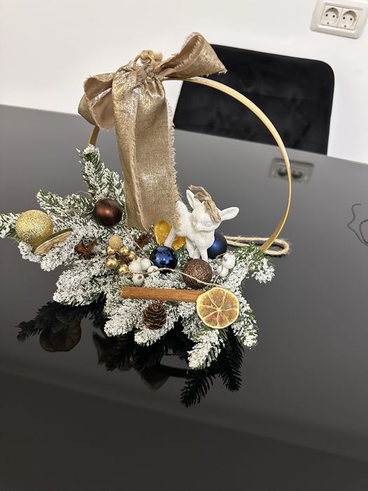 Decoratiune pentru usa