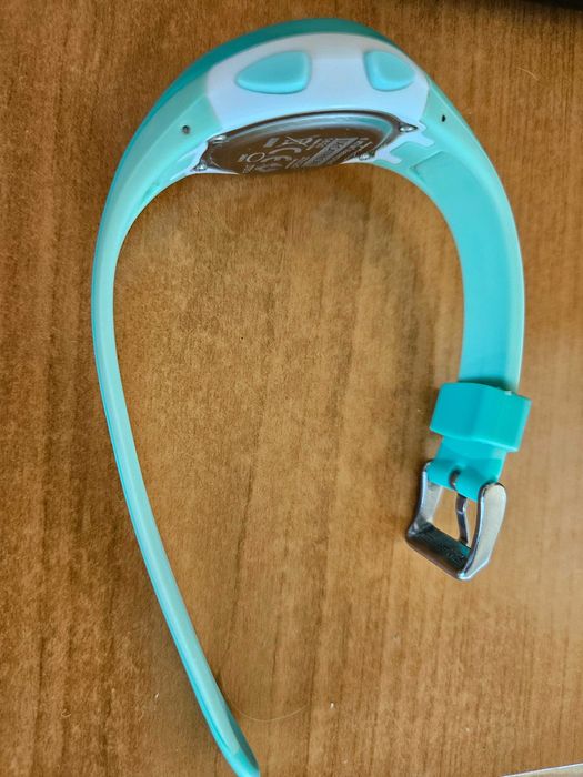 Часовник с хронометър за бягане W200 S