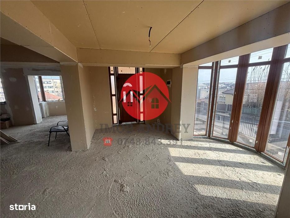 Vila ultracentrala Tulcea, 6 camere, 330 mp utili, teren 719 mp, veder