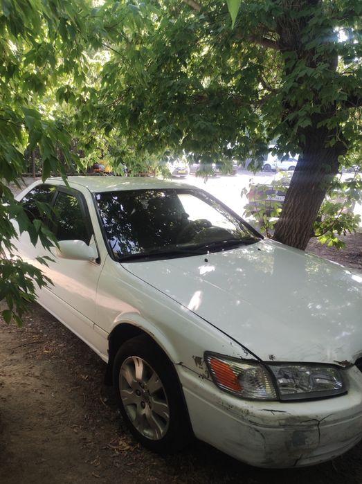 Toyota Camry 25 американец