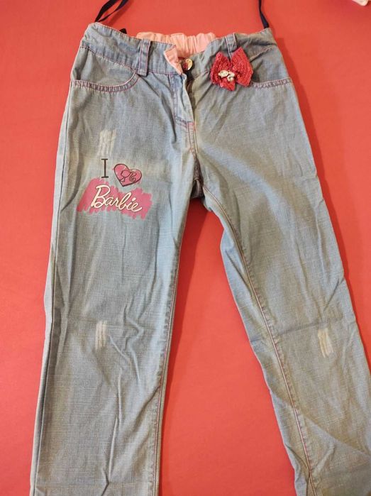 Голям лот от дрехи за 6-7 год. момиче