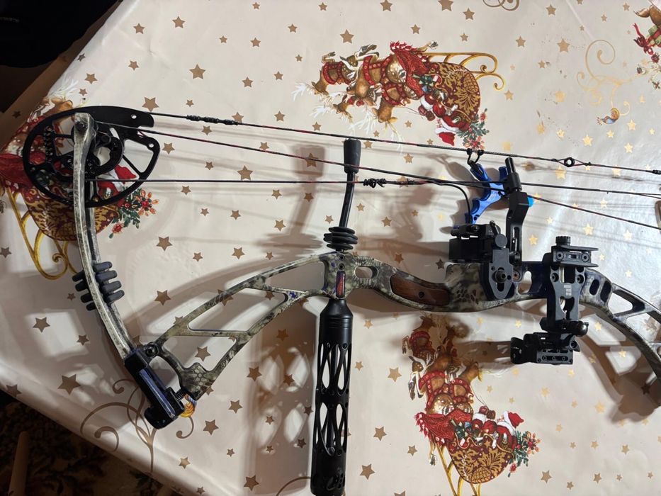 Vand arc compound PSE