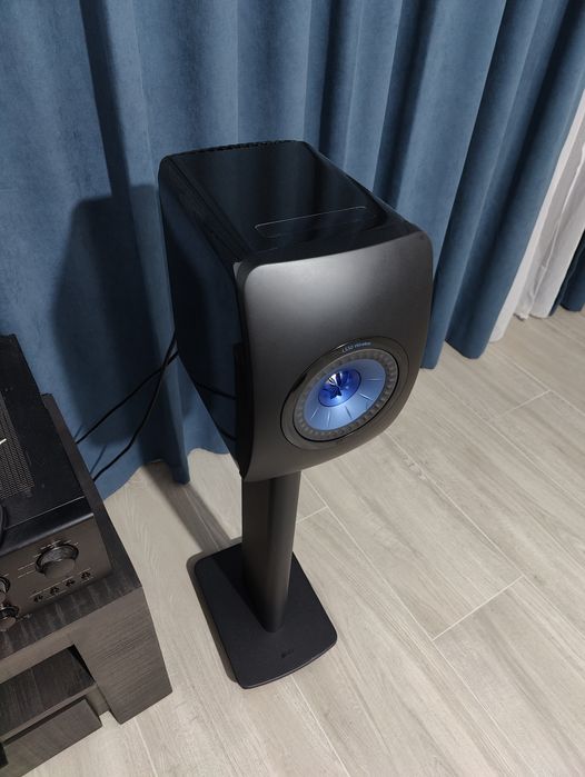 Kef ls50 wireless