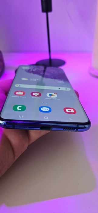 Samsung S20+ plus  &  Huawei P9 Lite Black