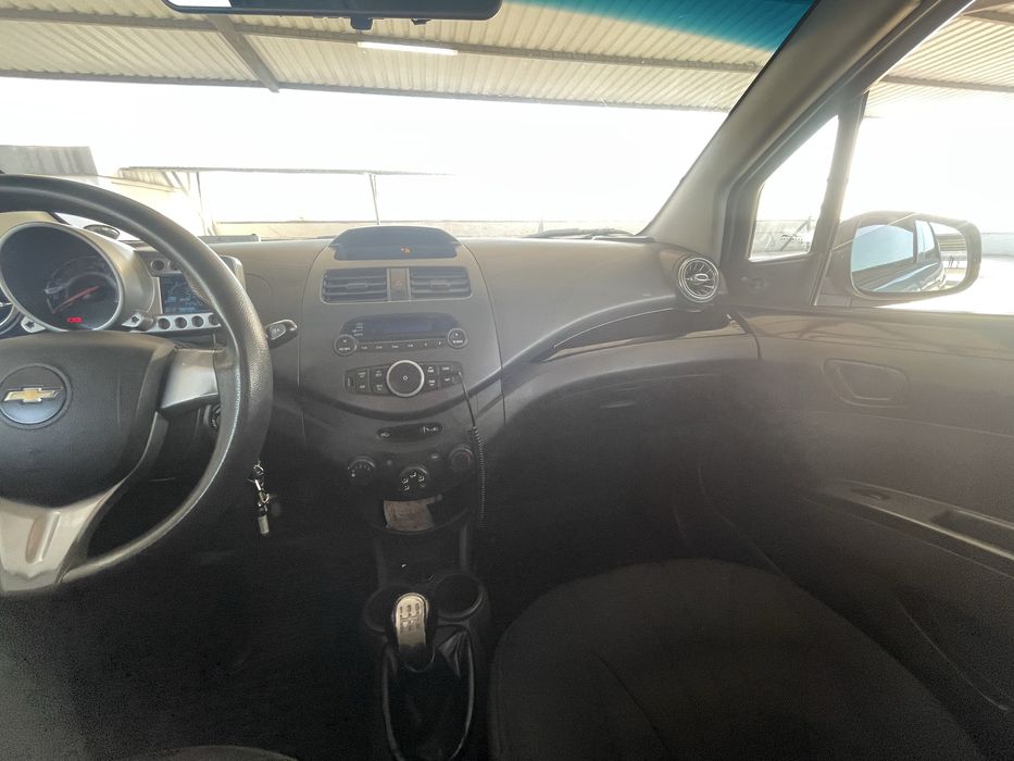 Chevrolet Spark 2016 — 7