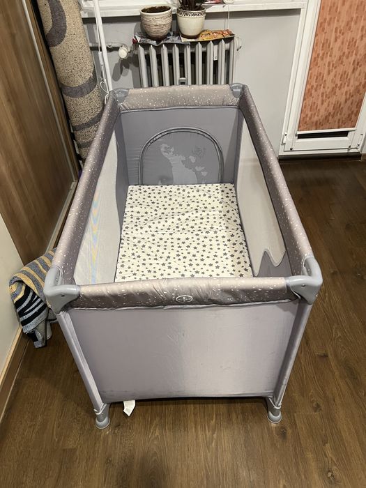 Сгъваема кошара Lorelli