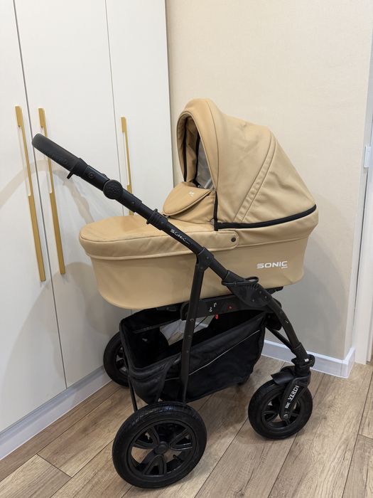 Коляска Sonic verdi plus 3 в 1
