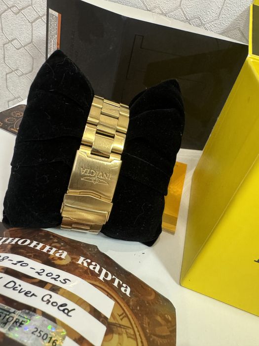 Мъжки часовник Invicta