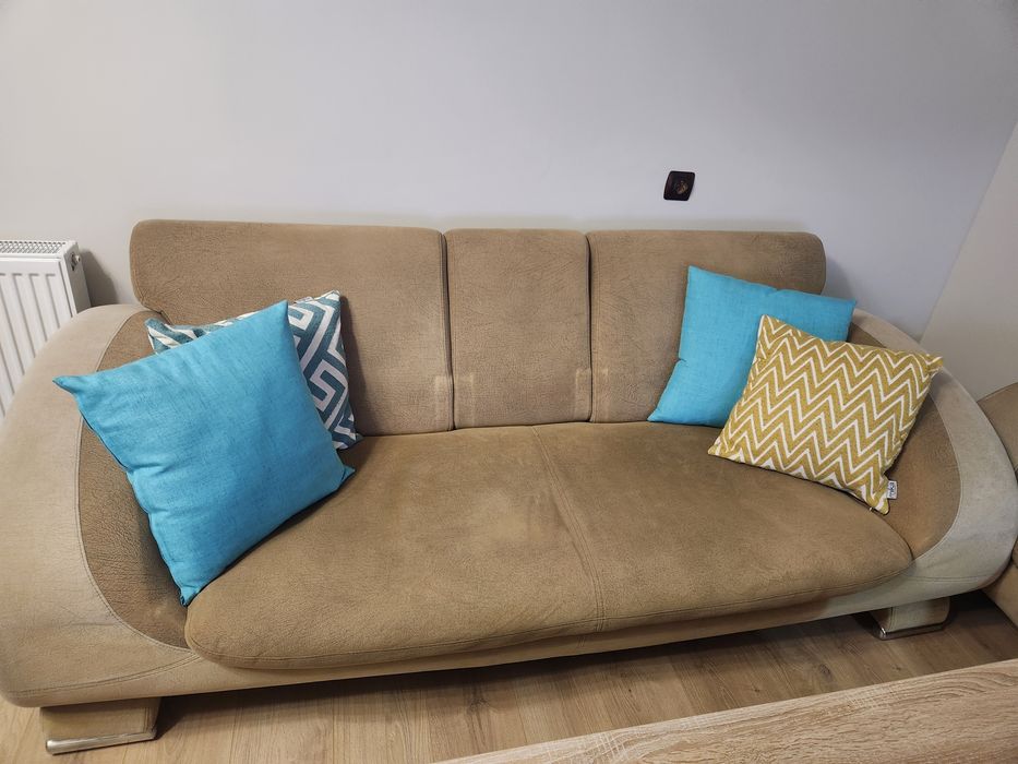 Дивани двойка и тройка сливен