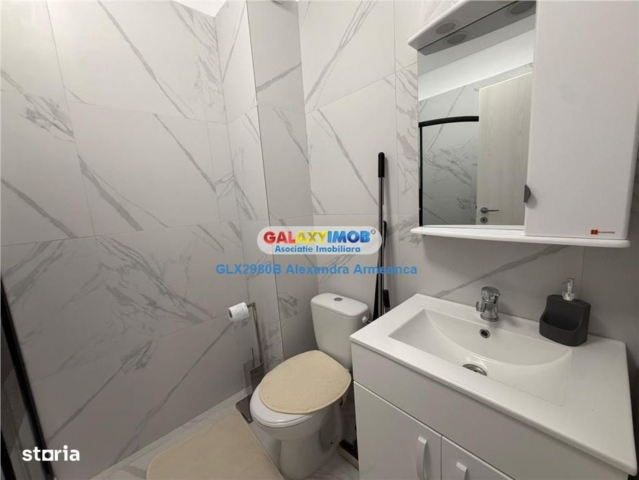 Garsoniera de inchiriat Militari Residence