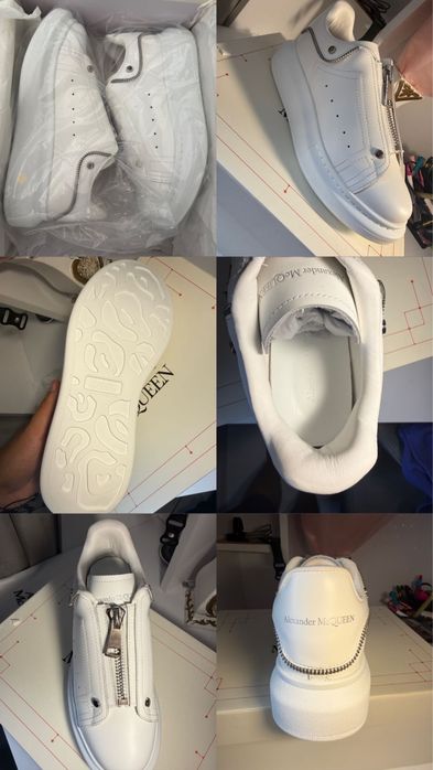 Adidasi alexander mcqueen