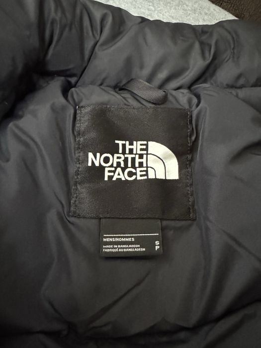 Нова жилетка The North Face 700 размер S