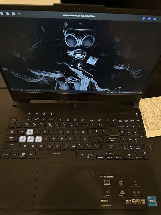Laptop Gaming Asus TUF F15