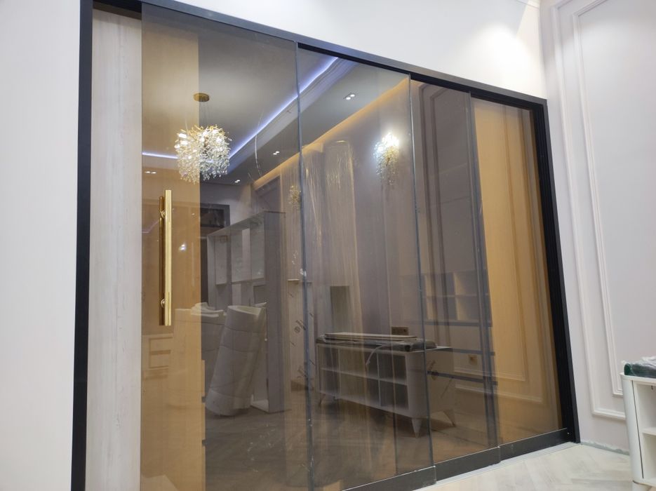 Ромбик Ойна Зеркало Витрина Zerkila  Rombik  Душкабина Oyna