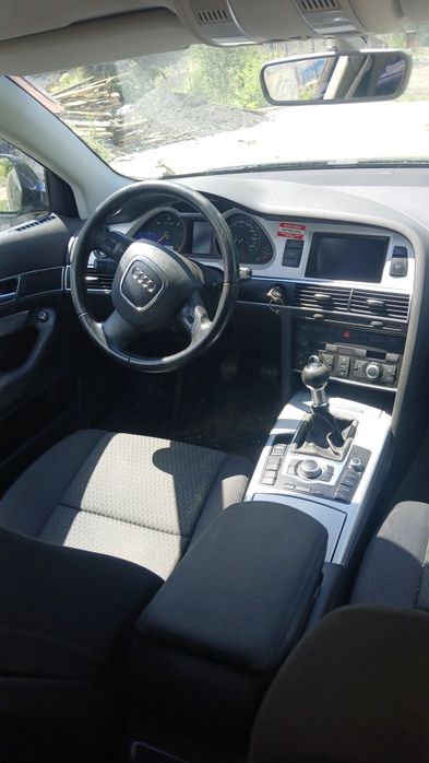 AUDI A6 Avant 2010 — imagine 3