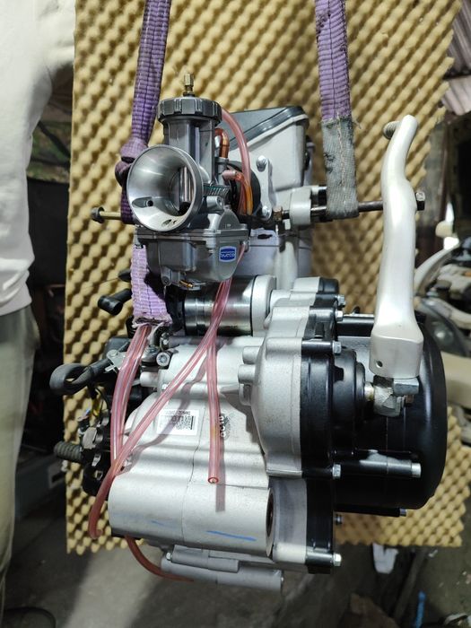 Продам двигатель 194MQ