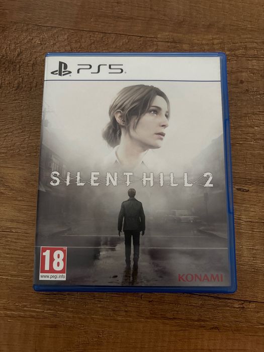 Joc PS5  Silent Hill 2 remake