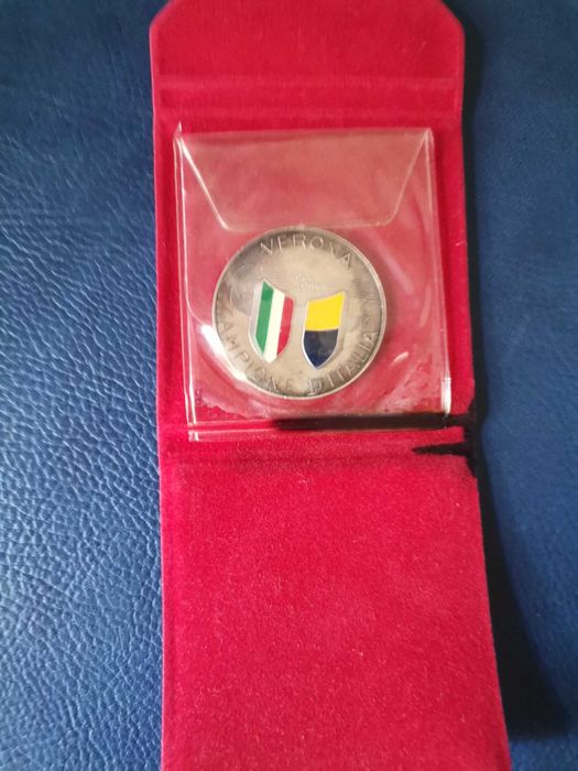 Medalie AG Verona campioana