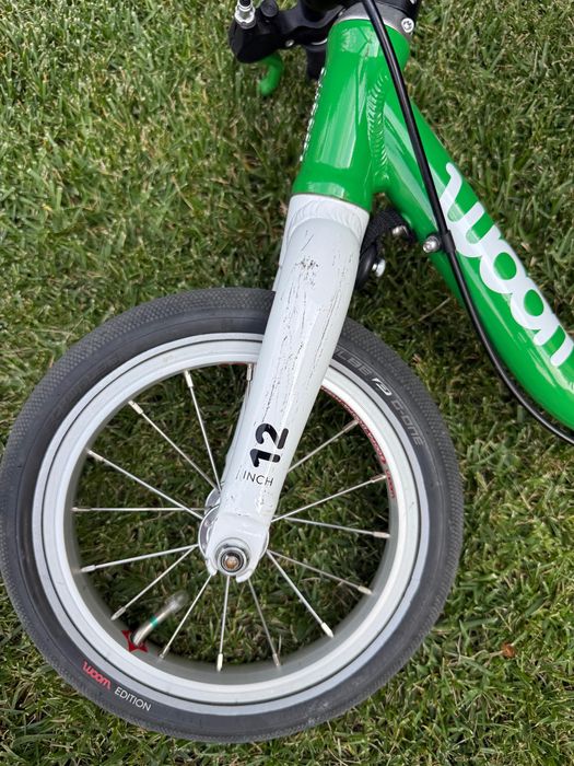 Bicicleta woom 1