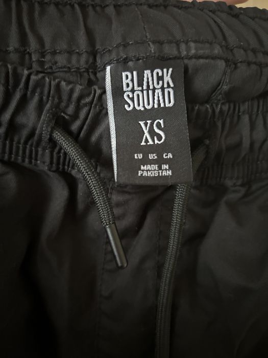 Детски панталон Black Squad