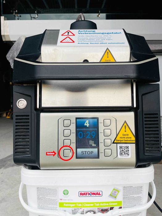 Високоскоростен грил/Тостер Electrolux SpeeDelight с автоматична плоча