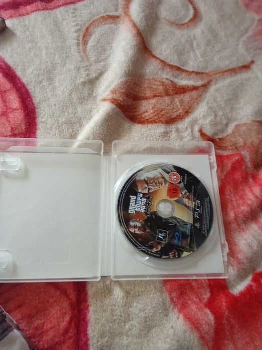 Joc de PS3 grand theft auto eventy city impecabil